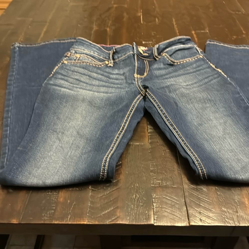 Wrangler Boot Cut Jeans